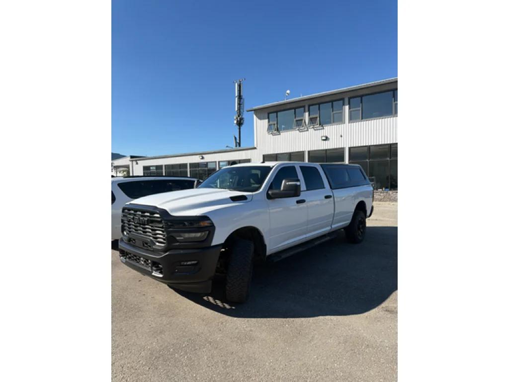 ram ram 2500 pickup 2025 3C6UR5HJ5SG545618 image ram ram 2500 pickup 2025 3C6UR5HJ5SG545618 image